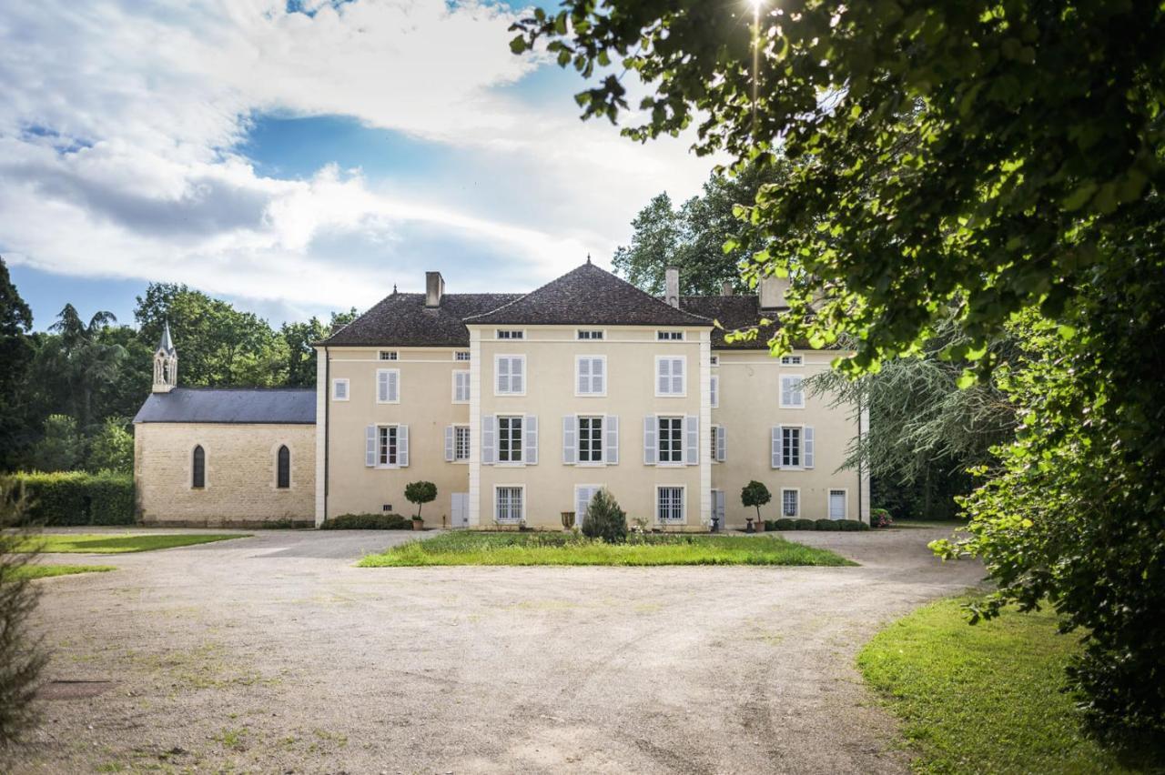 Chaudenay Chateau Armand Heitz - Domaine Armand Heitz المظهر الخارجي الصورة