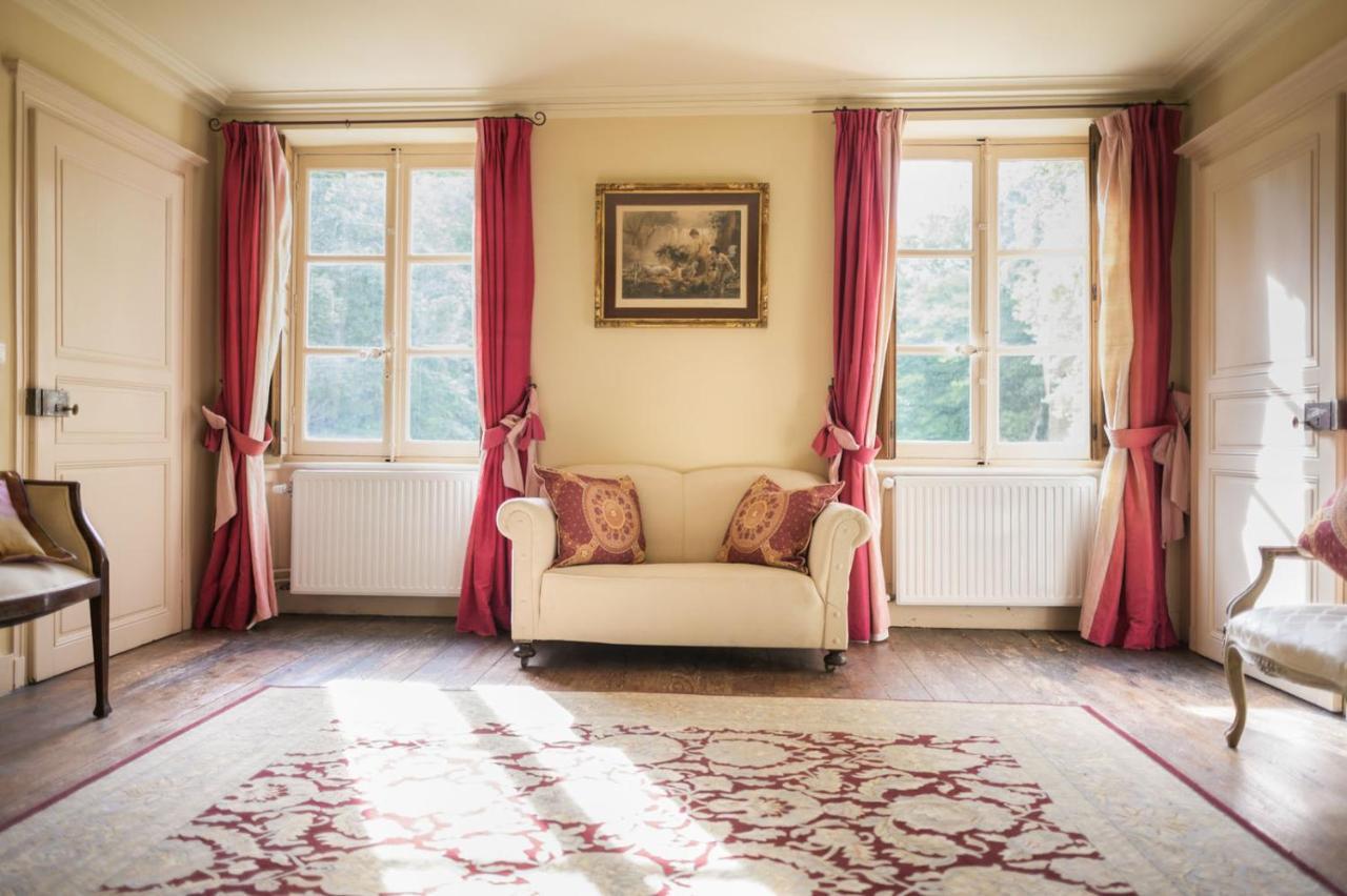 Chaudenay Chateau Armand Heitz - Domaine Armand Heitz المظهر الخارجي الصورة
