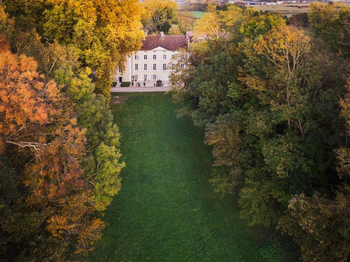Chaudenay Chateau Armand Heitz - Domaine Armand Heitz المظهر الخارجي الصورة
