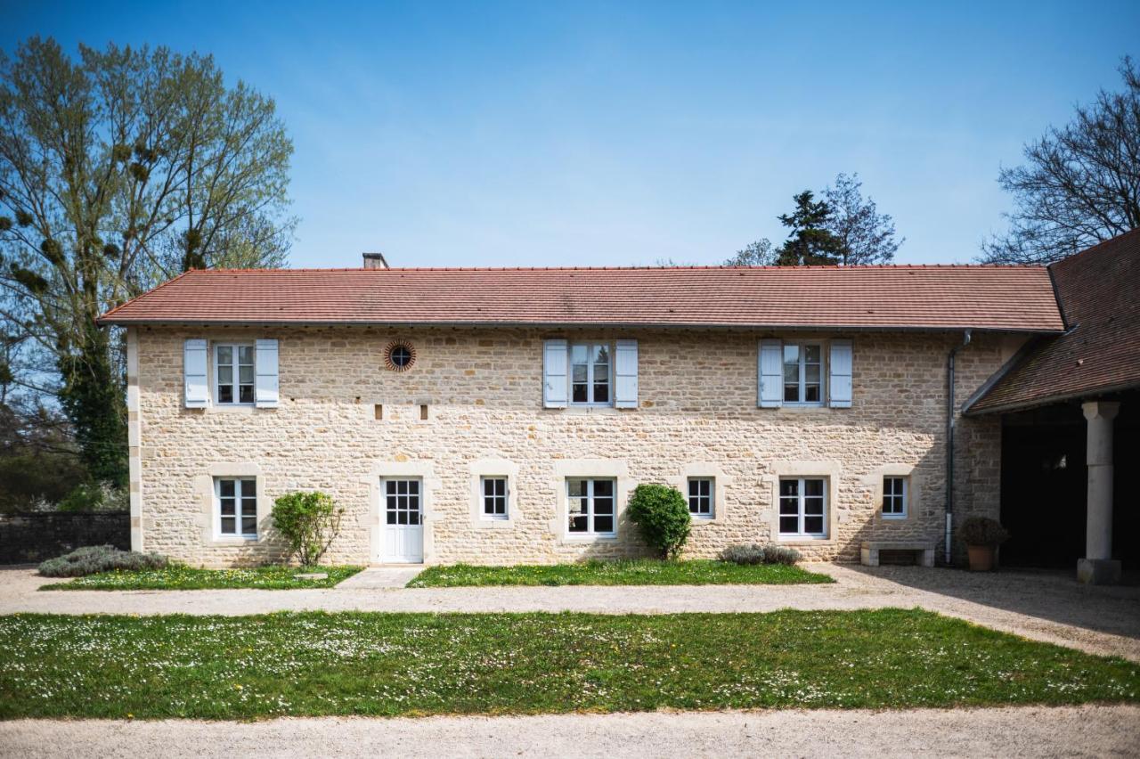 Chaudenay Chateau Armand Heitz - Domaine Armand Heitz المظهر الخارجي الصورة