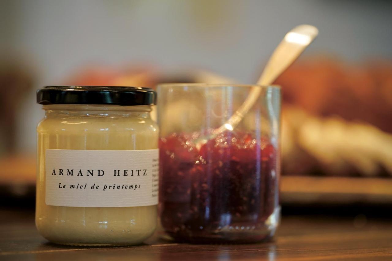 Chaudenay Chateau Armand Heitz - Domaine Armand Heitz المظهر الخارجي الصورة