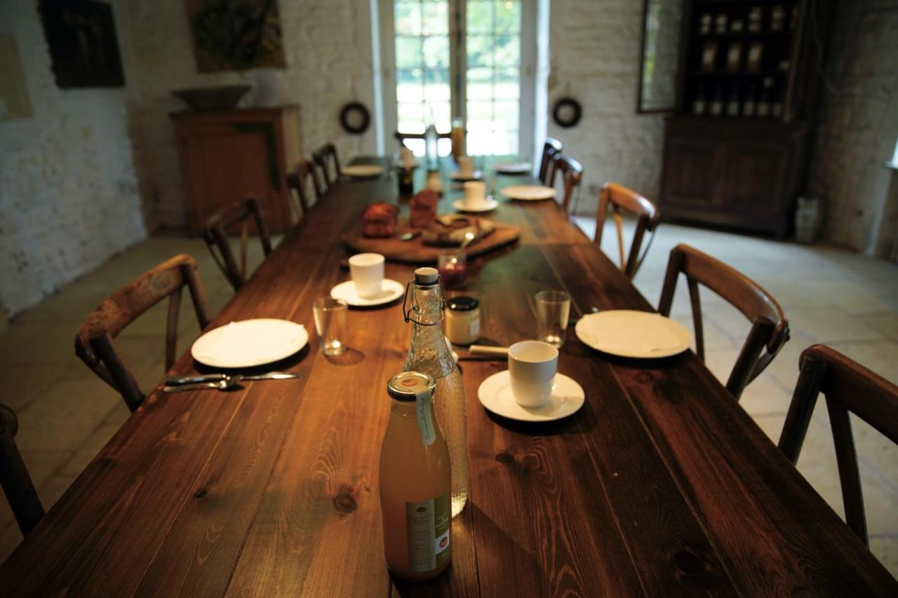 Chaudenay Chateau Armand Heitz - Domaine Armand Heitz المظهر الخارجي الصورة